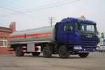 江淮前雙橋小三軸化工液體運(yùn)輸車(chē)