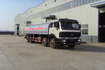 北方奔馳前四后八化工液體運(yùn)輸車(chē)