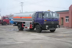 東風(fēng)153平頭化工液體運(yùn)輸車(chē)